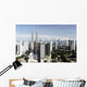 Malaysia Kuala Lumpur Wall Decal