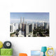 Malaysia Kuala Lumpur Wall Decal