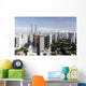 Malaysia Kuala Lumpur Wall Decal