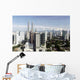 Malaysia Kuala Lumpur Wall Decal