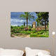 Gardens La Alhambra Granada Wall Decal