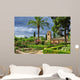 Gardens La Alhambra Granada Wall Decal