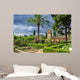 Gardens La Alhambra Granada Wall Decal