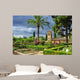 Gardens La Alhambra Granada Wall Decal