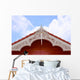 House Lanna Style Wall Decal