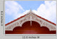 House Lanna Style Wall Decal