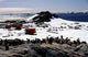 Base Temporaire Antarctique Wall Decal