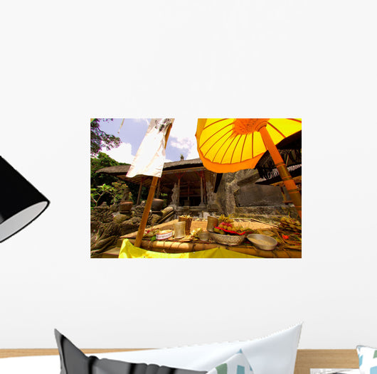 Indonesia Bali Wall Decal