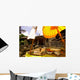 Indonesia Bali Wall Decal