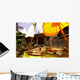 Indonesia Bali Wall Decal