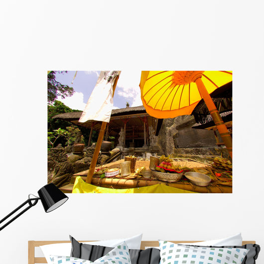 Indonesia Bali Wall Decal