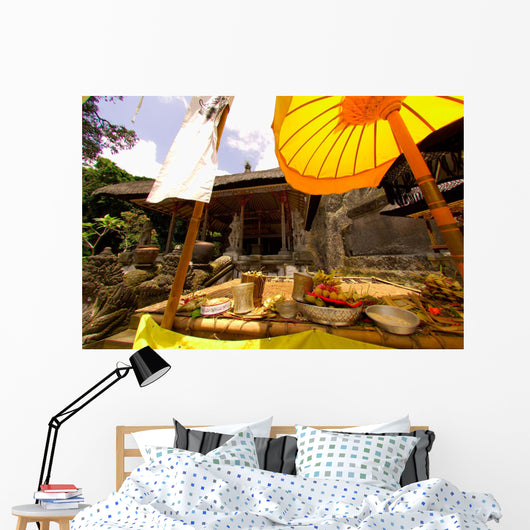 Indonesia Bali Wall Decal