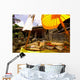 Indonesia Bali Wall Decal