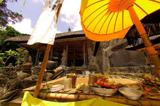Indonesia Bali Wall Decal