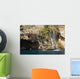 Waterfall Antalya Wall Decal