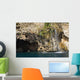 Waterfall Antalya Wall Decal