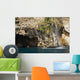 Waterfall Antalya Wall Decal