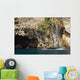 Waterfall Antalya Wall Decal