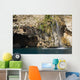 Waterfall Antalya Wall Decal