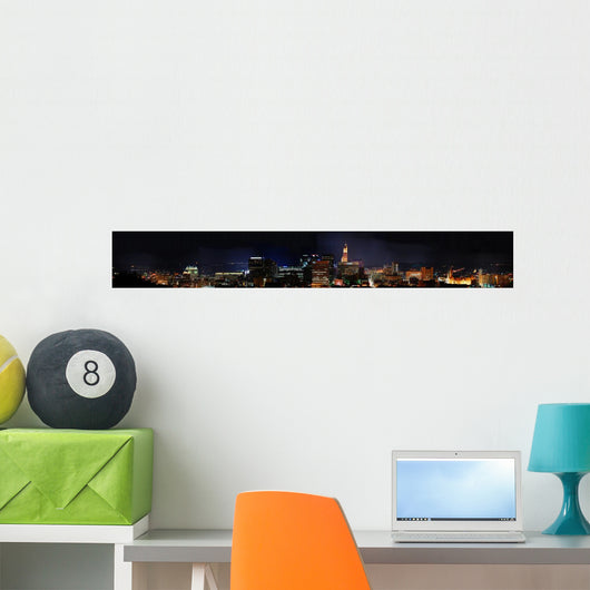 Cincinnati Skyline Wall Decal