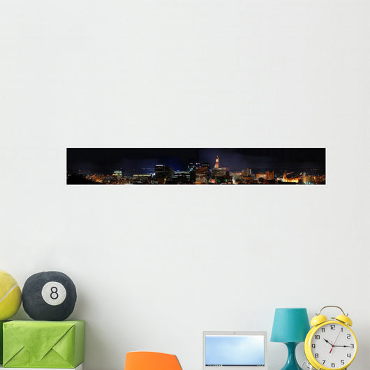Cincinnati Skyline Wall Decal