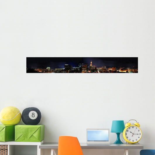 Cincinnati Skyline Wall Decal