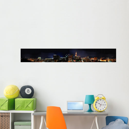 Cincinnati Skyline Wall Decal