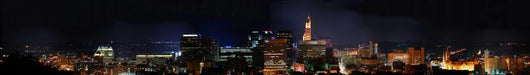 Cincinnati Skyline Wall Decal