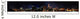 Cincinnati Skyline Wall Decal