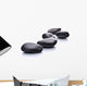 Zen Pebbles Spa Wall Decal