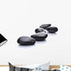 Zen Pebbles Spa Wall Decal