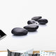 Zen Pebbles Spa Wall Decal