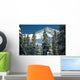Winter Tatra Mountains Wall Decal