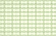 Repeating Texture Green Diamonds Wall Decal