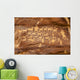 Great Hunt Panel Wall Decal