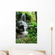 Beautiful Waterfall Garden Wall Decal