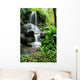 Beautiful Waterfall Garden Wall Decal