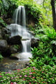 Beautiful Waterfall Garden Wall Decal