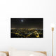 City Lights Wall Decal