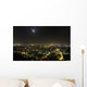 City Lights Wall Decal