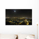City Lights Wall Decal