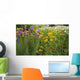 Summer Garden Wall Decal