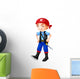 Pirate Accessory Wall Decal