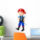 Pirate Accessory Wall Decal