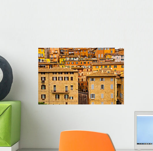 Perugia Wall Decal