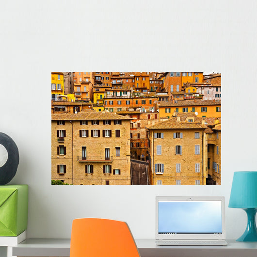 Perugia Wall Decal