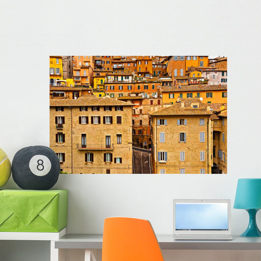 Perugia Wall Decal
