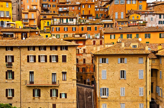 Perugia Wall Decal