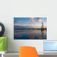 Troitskiy Bridge Wall Decal