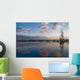Troitskiy Bridge Wall Decal